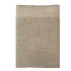 Curtain Alexandra House Living Rustik Natural Linen 400 x 270 x 1 cm Translucent