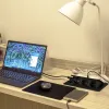 Pistorasia piilotettu työtasoon - kolminkertainen Izoxis 21659