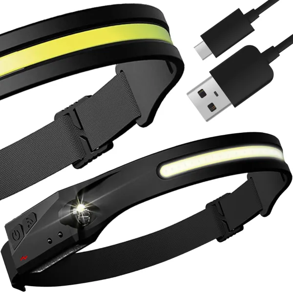 Trizand 21652 USB LED-pealamp