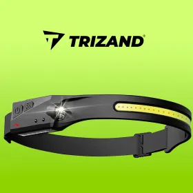 Trizand 21652 USB-LED-otsalamppu