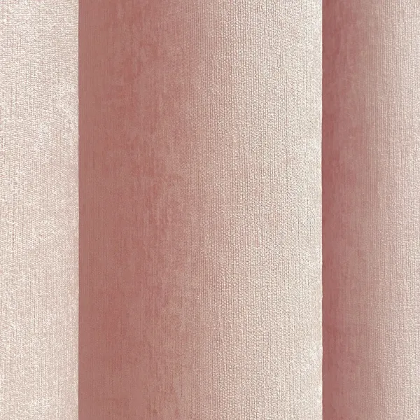 Curtain Alexandra House Living Arce Coral 300 x 270 x 1 cm