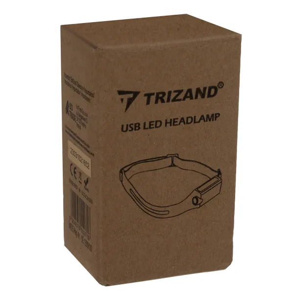 Trizand 21652 USB-LED-otsalamppu