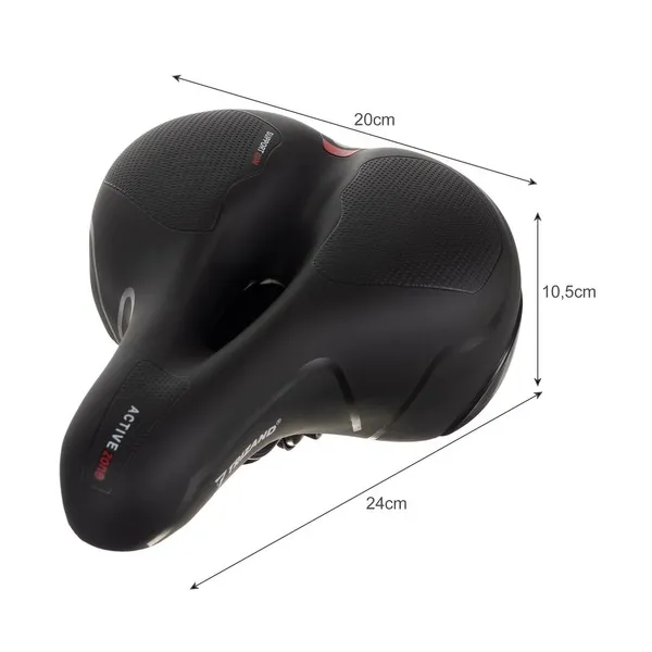 Trizand 20987 Bicycle Saddle
