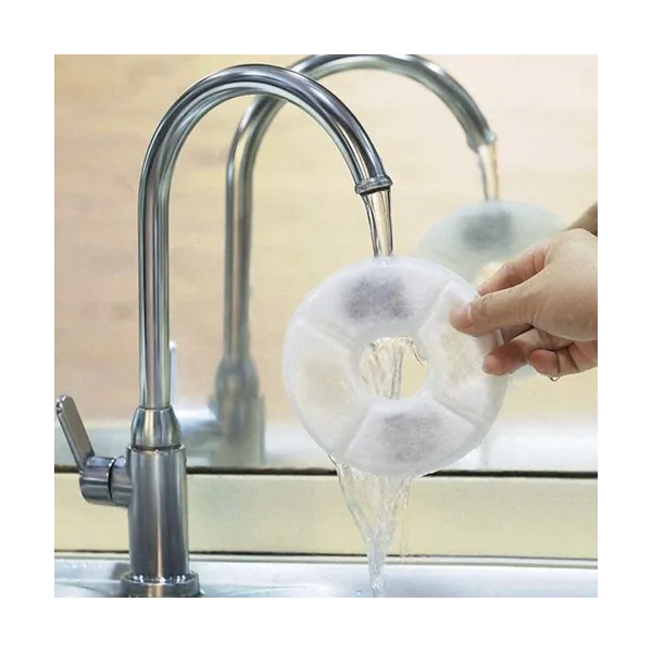 Fountain/water fountain filter - 6 pcs. Purlov 21597