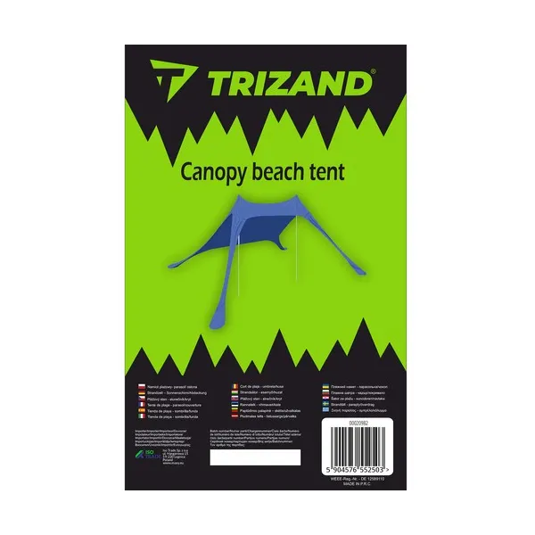 Beach tent-umbrella/cover Trizand 20982