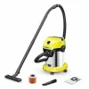 Wet and dry vacuum cleaner Kärcher 1.628-575.0 Yellow 300 W