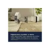 Wall mirror Alexandra House Living Natural Bamboo Rattan 56 x 2 x 56 cm