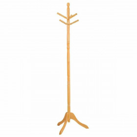 Hat stand Alexandra House Living Honey 44 x 172 x 44 cm
