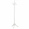 Hat stand Alexandra House Living White 44 x 172 x 44 cm