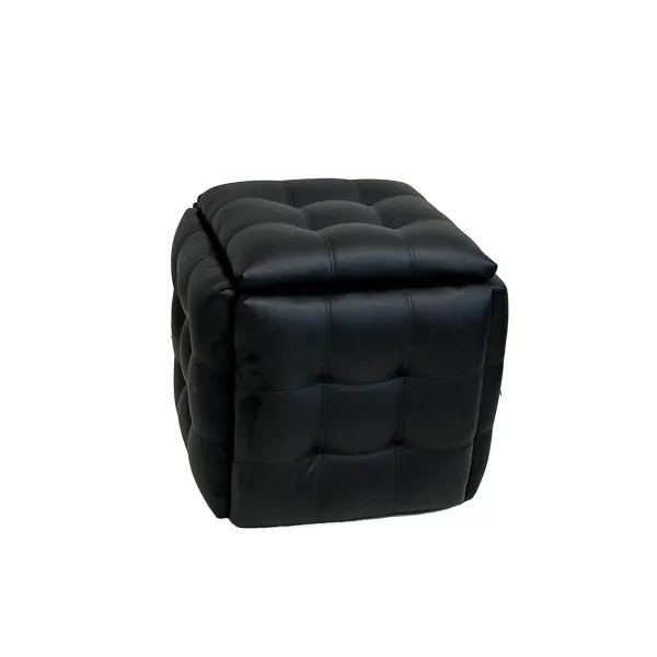 Stool Alexandra House Living Metal Iron 35 x 46 x 35 cm