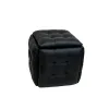Stool Alexandra House Living Metal Iron 35 x 46 x 35 cm
