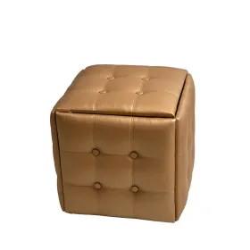 ķebļu komplekts GO GIFT Transformer Kamielis Āda Tērauds 50 x 50 x 50 cm Pufs 5-in-1 5 gb.