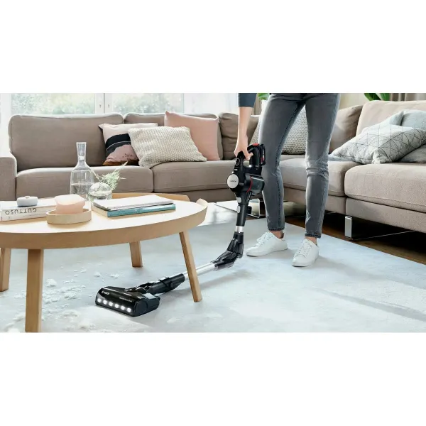 Stool Alexandra House Living PVC MDF Wood 30 x 47 x 36 cm