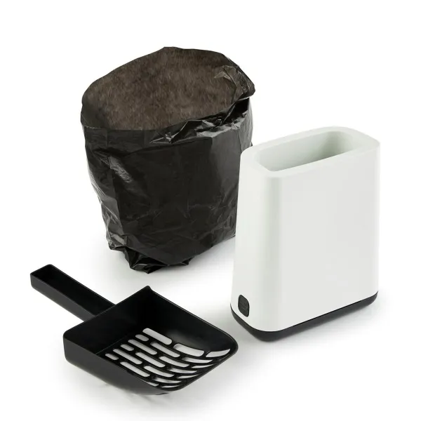 Stool Alexandra House Living Cream Bamboo Sponge MDF Wood 45 x 45 x 45 cm