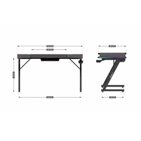 Pöytä Huzaro HZ-Hero 3.3 RGB