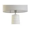 Desk lamp Home ESPRIT White 50 W 220 V 35 x 35 x 61 cm