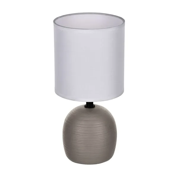 Vase Alexandra House Living White Polyresin 8 x 39 x 27 cm