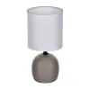 Vase Alexandra House Living White Polyresin 8 x 39 x 27 cm