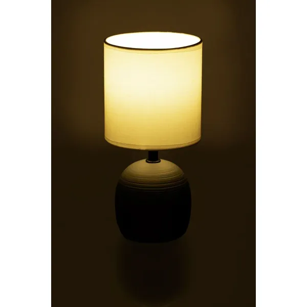 Vase Alexandra House Living White Polyresin 8 x 39 x 27 cm