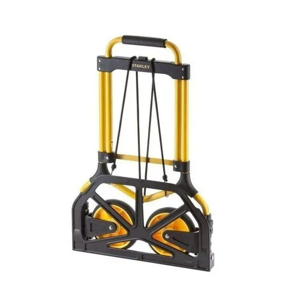 Vase Alexandra House Living Black Iron 11 x 52 x 23 cm