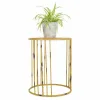 Flower Pot Stand Alexandra House Living Green 39 x 48 x 39 cm