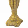 Candle Holder Alexandra House Living Gold Resin 14 x 33 x 14 cm