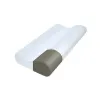 Candle Holder Alexandra House Living Gold Resin 16 x 46 x 16 cm