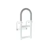 Lantern Alexandra House Living Natural Paper Iron 28 x 41 x 28 cm