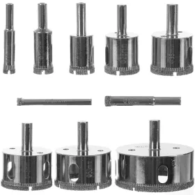 Teemantaugu saed - 10 tk komplekt Bigstren 21641