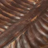 Centerpiece Alexandra House Living Brown Polyresin 23 x 4 x 54 cm Sheet