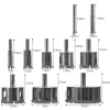 Teemantaugu saed - 10 tk komplekt Bigstren 21641