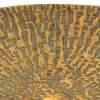Centerpiece Alexandra House Living Gold Iron 47 x 19 x 47 cm