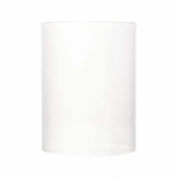 Candleholder Alexandra House Living Golden Glass Iron 26 x 33 x 26 cm