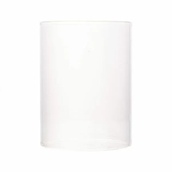 Candleholder Alexandra House Living Golden Glass Iron 24 x 37 x 24 cm