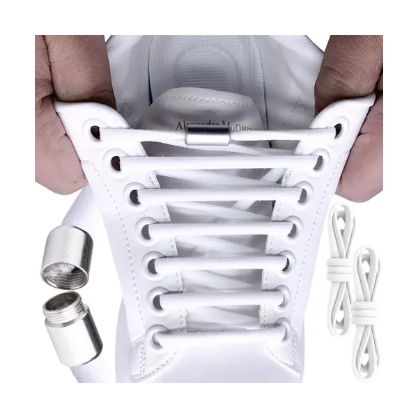 Shoe laces - no ties Malatec 21653