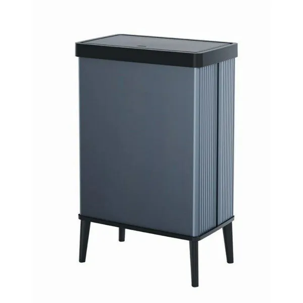 Mask Alexandra House Living Black Wood 6 x 50 x 16 cm