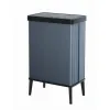 Mask Alexandra House Living Black Wood 6 x 50 x 16 cm