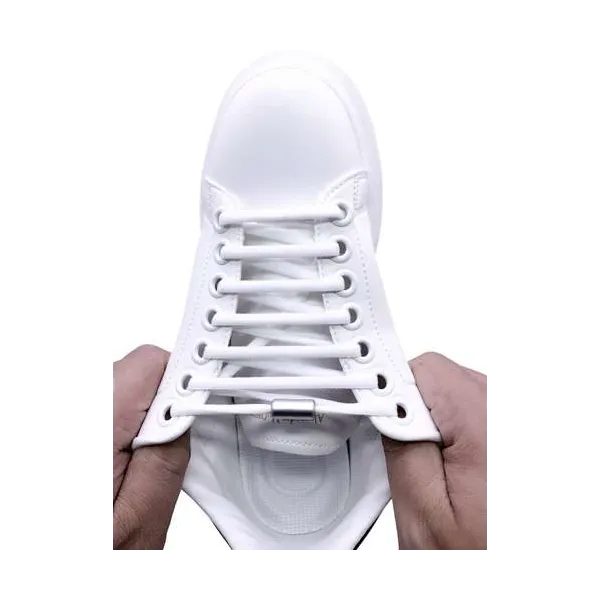 Shoe laces - no ties Malatec 21653