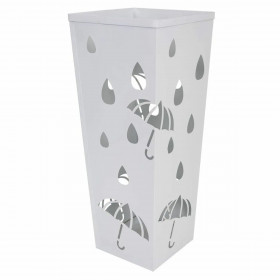 Umbrella stand Alexandra House Living Cream 20 x 50 x 20 cm