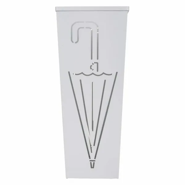 Umbrella stand Alexandra House Living Cream 20 x 50 x 20 cm