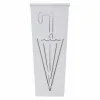 Umbrella stand Alexandra House Living Cream 20 x 50 x 20 cm
