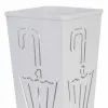 Umbrella stand Alexandra House Living Cream 20 x 50 x 20 cm