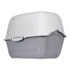 Umbrella stand Alexandra House Living Grey 20 x 57 x 20 cm