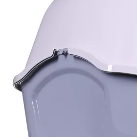 Umbrella stand Alexandra House Living Grey 20 x 57 x 20 cm
