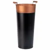 Umbrella stand Alexandra House Living Black 23 x 50 x 23 cm