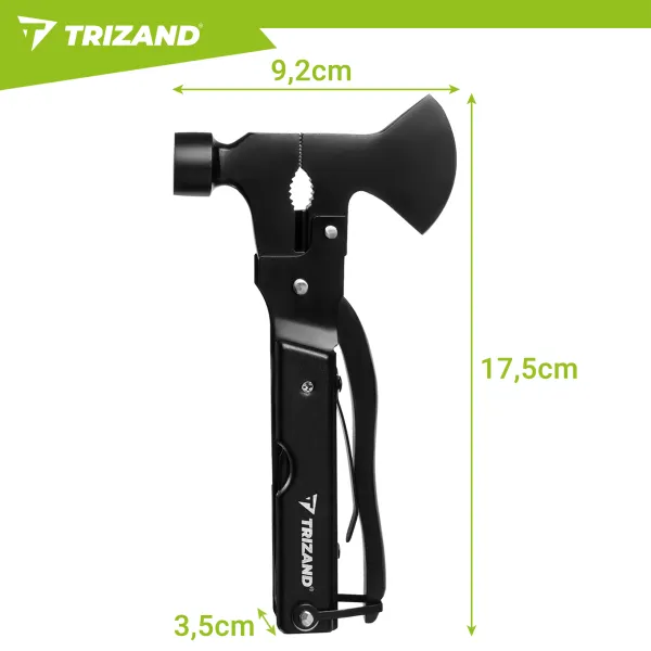 Trizand 21636 17in1 multitööriist