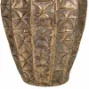 Vase Alexandra House Living Iron 27 x 36 x 27 cm