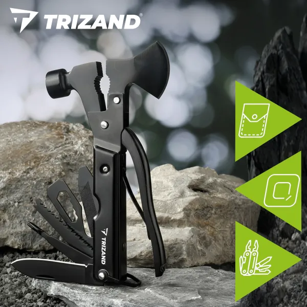 Trizand 21636 17in1 Multi-Tool