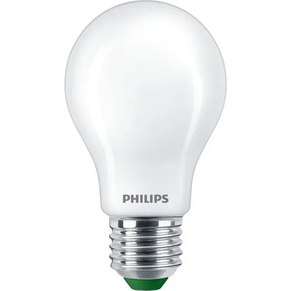 LED lamp Philips Ultra Efficient Led Classic 4 W 60 W E27 840 lm White (4000 K)