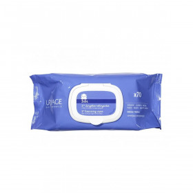 Moist Wipes Uriage Eau Thermale Bebe